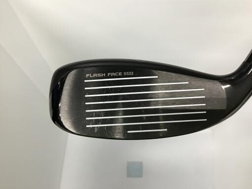 Callaway ROGUE ST MAX U5 Utility / 5w 23 Deg / Flex Stiff Fujikura