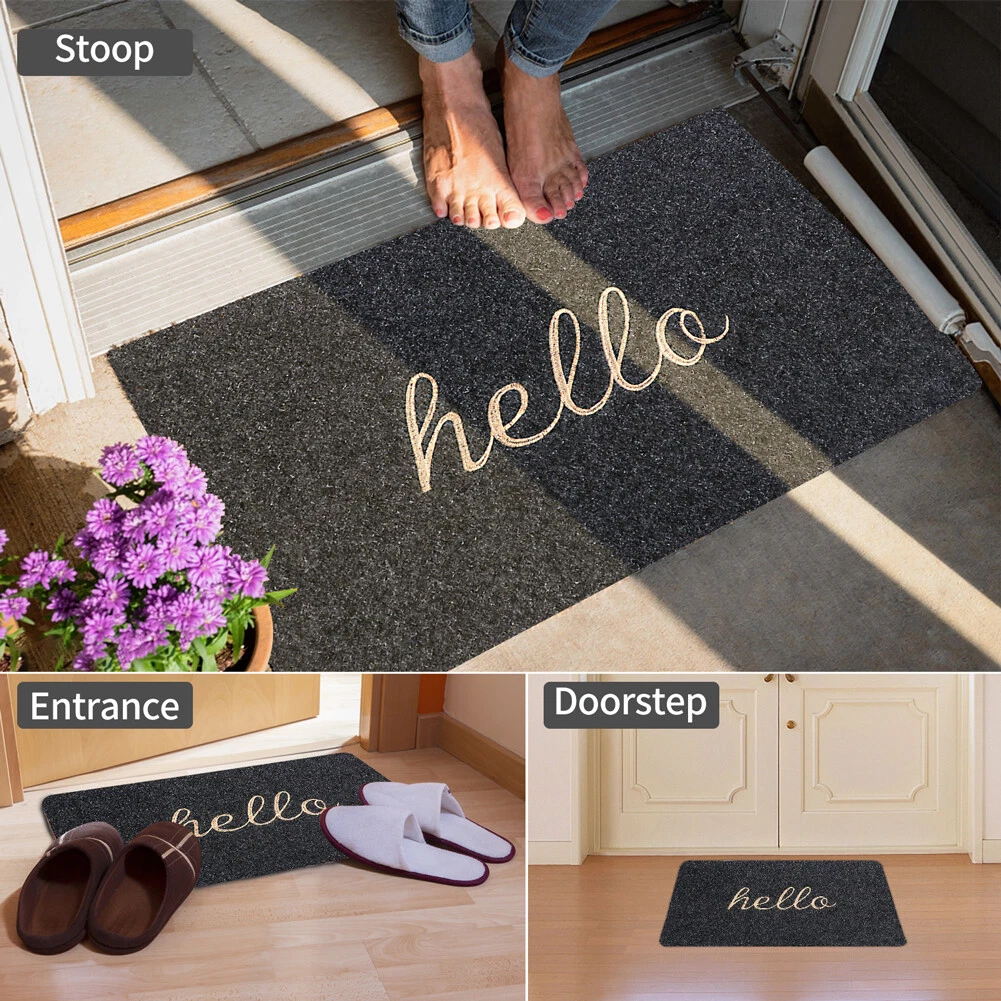 Door Rugs That Absorb Water Bryont Blog