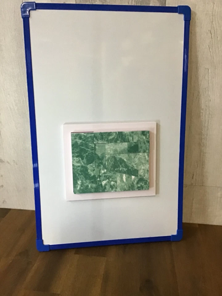 Magic Puzzel#Puzzle ändert, nie seine Größe, Zaubern,Zaubertrick,Zauberei, NEU. - Bild 4 von 4