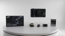Boxed Samsung Galaxy Camera 8GB Android v4.1 Jelly Bean - Black EK-GC100ZKADBT 