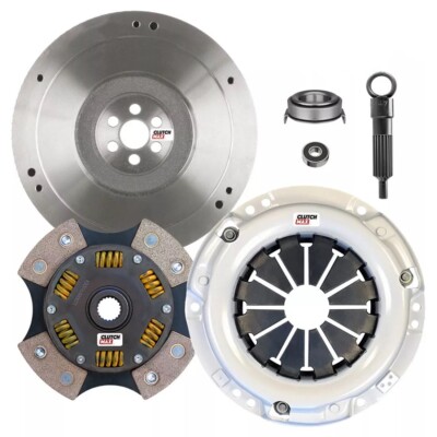 STAGE 3 PERFORMANCE CLUTCH KIT + FLYWHEEL for 86-95 SUZUKI SAMURAI