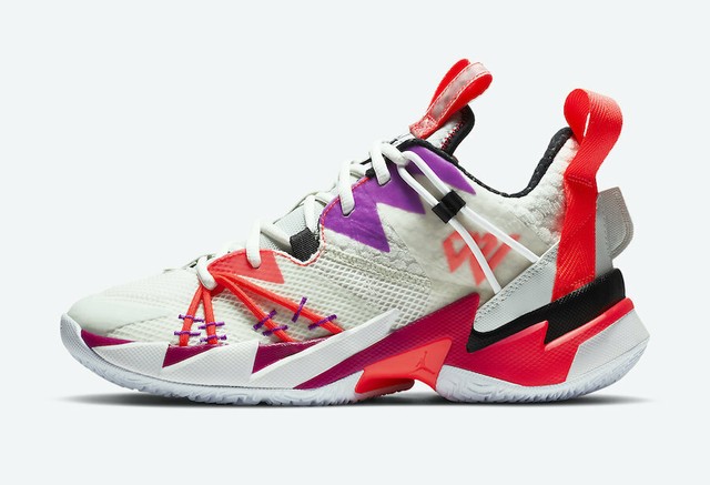 nike jordan russell westbrook