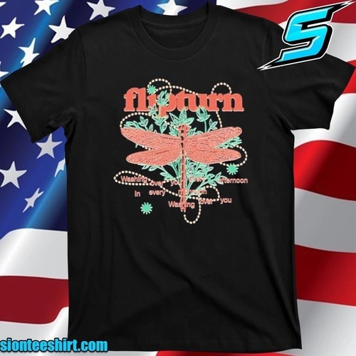 Flipturn Swim Between Trees T-Shirt, T-Shirt 2025 Gr. S-5XL NI1625 - Bild 1 von 3