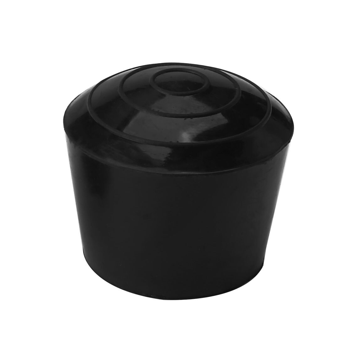 Uxcell 16-Pack Chair Leg Caps - 18mm Inner Diameter, Anti-Slip Rubber Floor Protectors For Furniture Feet - View #8