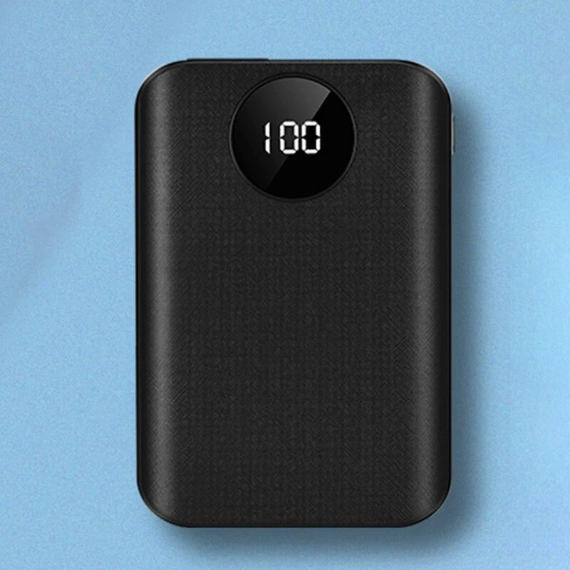 Power Bank Box 3X18650 Battery Pack DIY Smart Charge Fast Charger LED Light Power Bank Box 3X18650 Battery Pack DIY Smart Charge Fast Charger LED Light