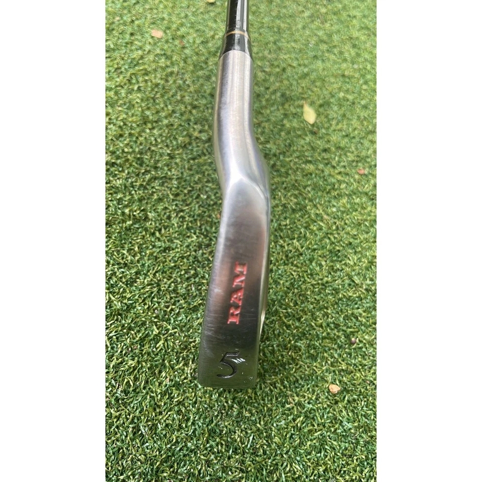 RAM Formula X Oversize 39" Golf 5 Iron RH / 1D-S67 - Image 3 of 4