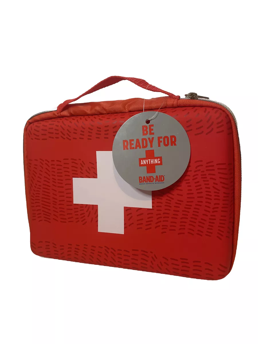 Branded first 2024 aid kits