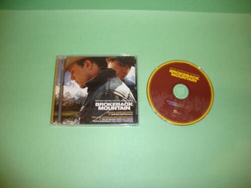 Brokeback Mountain - Soundtrack - CD - Picture 1 of 1