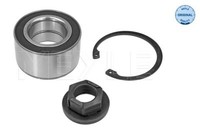 Meyle 714 502 0007 Radlager Satz FüR Ford