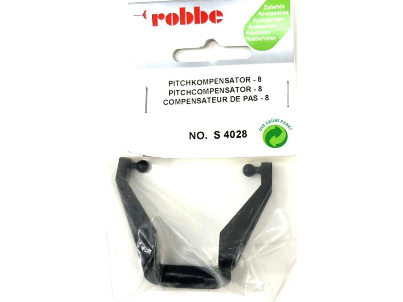 Robbe Pitch Compensation -8 : S-4028