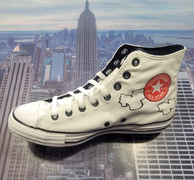 Converse x Peanuts Chuck Taylor All Star Snoopy & Woodstock Sz