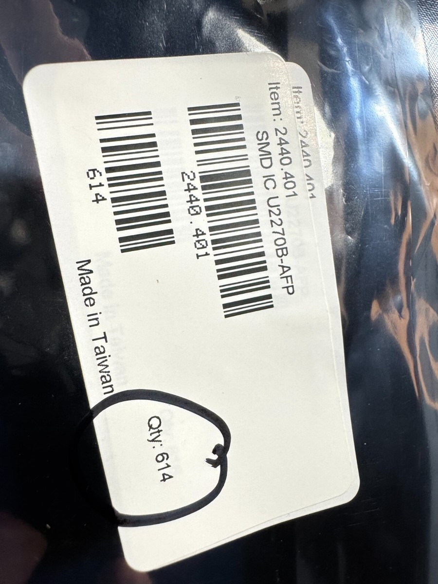 U2270B Read/Write Base Station IC U2270B Read/Write Base Station IC