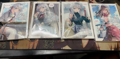NEW Alya Sometimes Hides Her Feelings in Russian Light Novel
