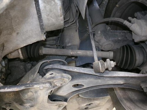 front transmission lh for CITROEN C3 1.4 G 2002-2010 2008 90173