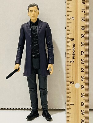 Doctor Who The Twelfth Doctor Peter Capaldi 5.5'' Action Figure READ 