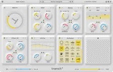 Baby Audio Transit V2 Plug-in Multi Effect Activation Card