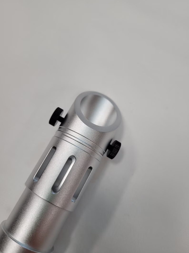 Lightsaber Black Thumb Vite X2 Kit Ricambio Light Saber Thumb Vite Set foto 6