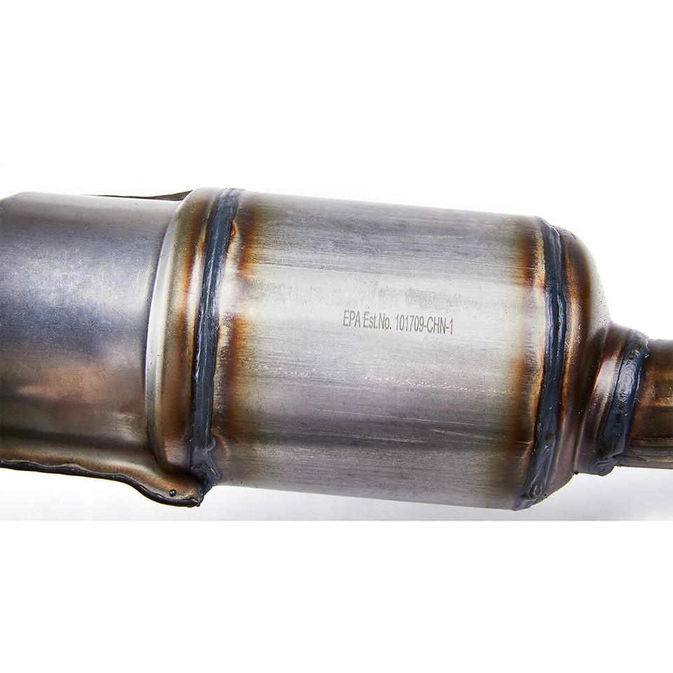 Pair Catalytic Converter For BMW 325i 325ci Z3 Z4 X3 2001 2002 2003 2004 2005 eBay