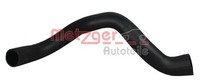 Metzger Ladeluftschlauch 2400531 FüR Mitsubishi