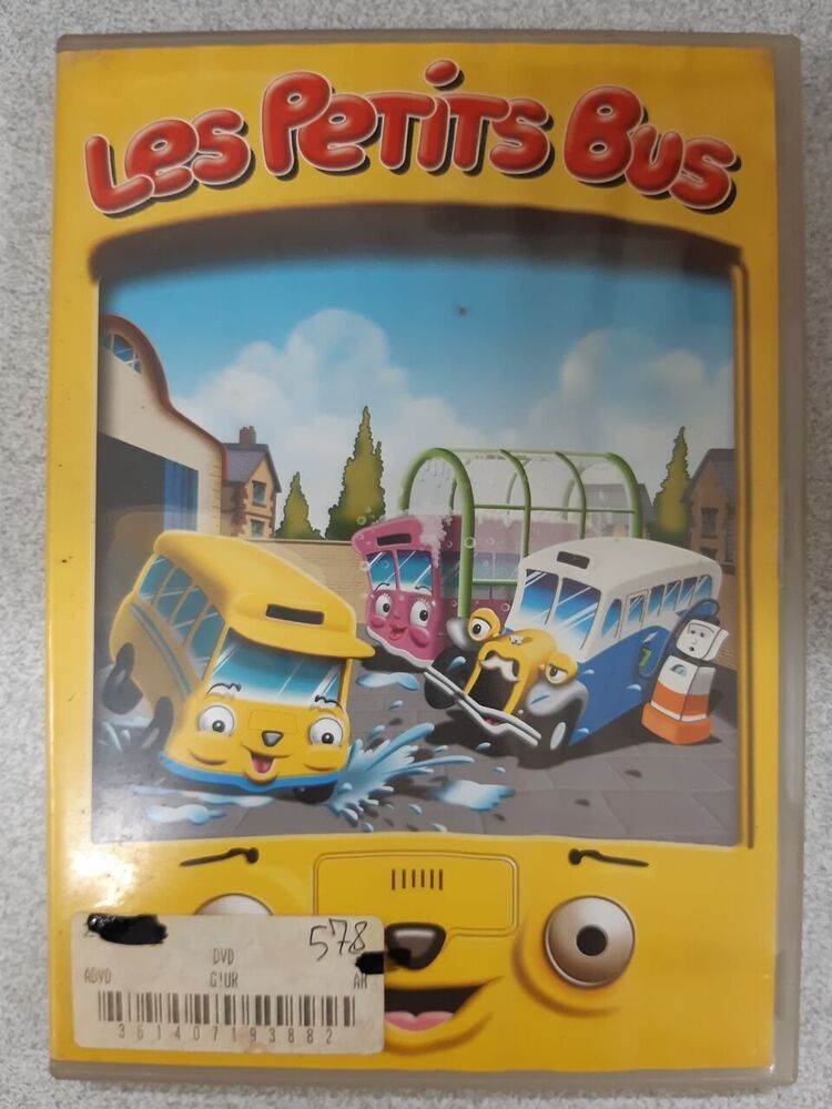 The Little Buses - Vol.1 | Compilation | Good condition