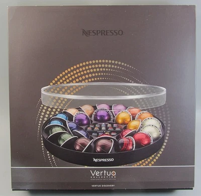 Dispensador de cápsulas Nespresso Vertuo Collection Discovery 24 (230 ml - 7,77 fl oz) - Imagen 1 de 4