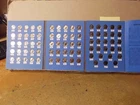 ROOSEVELT DIME COMPLETE 1965 - 2004 P&D SET (ALL UNC. COINS) #ATR139