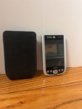 Dell Axim X50 PDA Wi-Fi Color Screen Windows Mobile with Stylus And DELL Case