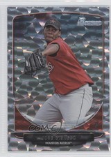 2013 Bowman Prospects Silver Ice Jose Cisnero #BP35 1u7