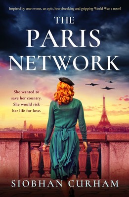 Siobhan Curham The Paris Network (Taschenbuch) (US IMPORT)