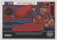 2004 Eclipse Under Cover Double 53/100 Dale Earnhardt Jr Michael Waltrip HOF 3hd