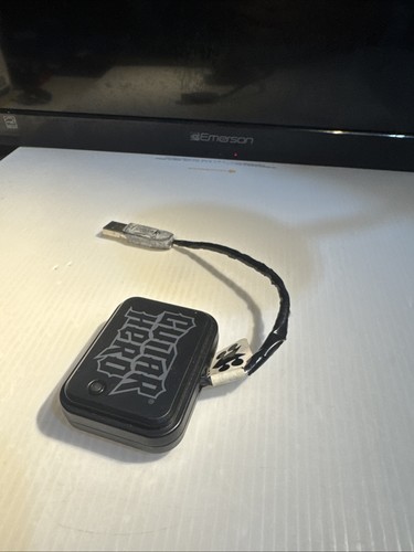 Sony PS2/PS3 Guitar Hero/ Band Hero Wireless Dongle Receiver 95893.806 Fair Cond - Picture 3 of 9