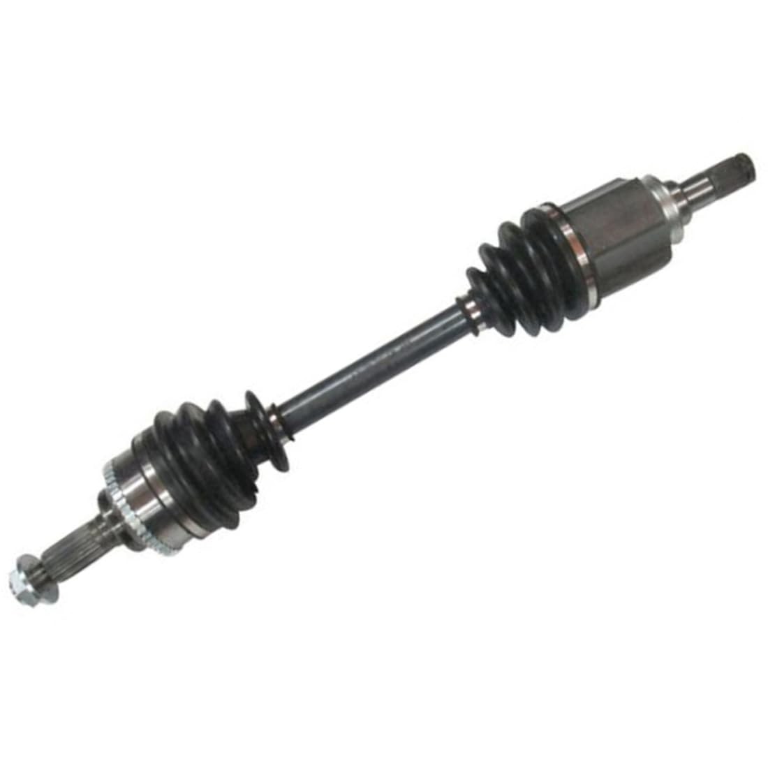 1 X Front Left CV Axle Assembly, CV Axle Set Replacement 5M6Z3A427-AB