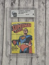 1966 Topps Superman Trading Cards 15