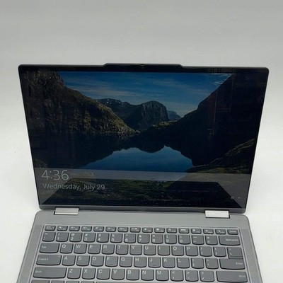 Lenovo Yoga 7 2-in-1 14AHP9 14'' Ryzen 5 Pro 8540U 3.5GHz 8GB RAM 512GB SSD