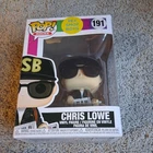 F3 Funko Pop Vinyl Figure Rocks Pet Shop Boys Chris Lowe 191