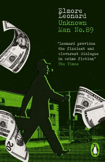 Unknown Man No. 89 by Elmore Leonard Paperback