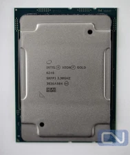 Intel Xeon Gold 6246 SRFPJ 3.3GHz 24.75MB 12-Core LGA3647 B Grade Processor