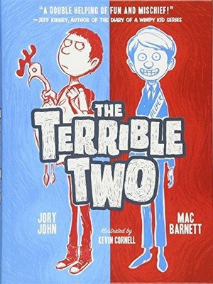 The Terrible Two - Barnett, Mac