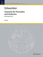 Concerto for Percussion and Orchestra: Percus...