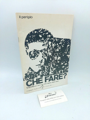 ''WAS TUN?'' Gianni Rossi Compagnia Teatro CTH - il periplo 1972 (Fortsetzung Pauure)