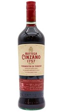 Cinzano - Bottega Cinzano 1757 Vermouth 100cl
