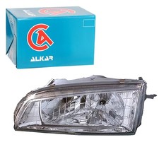 ALKAR H4 SCHEINWERFER GLASKLAR RECHTS | 2742998