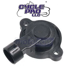 Cycle Pro Replacement Throttle Position Sensor for 2007 Harley Davidson kf