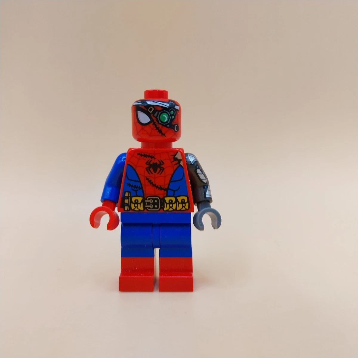 Lego Super Heroes - sh1053  Spider-Man - Cyborg Suit - Neu