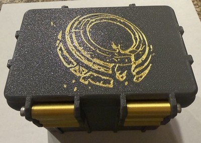 Sporting Clays Skeet Trap Extra Shells Box 3D Printed Multiple Colors Available