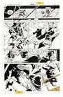 Barreto BATMAN SHADOW OF THE BAT 72 pg 13 BATMAN VS DRAKKEN (1ST APPEARANCE ISS) — photo 1