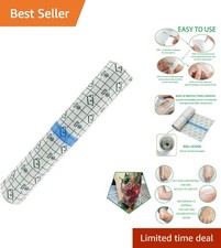 Waterproof Tattoo Aftercare Bandage Roll - 10" x 2 Yards