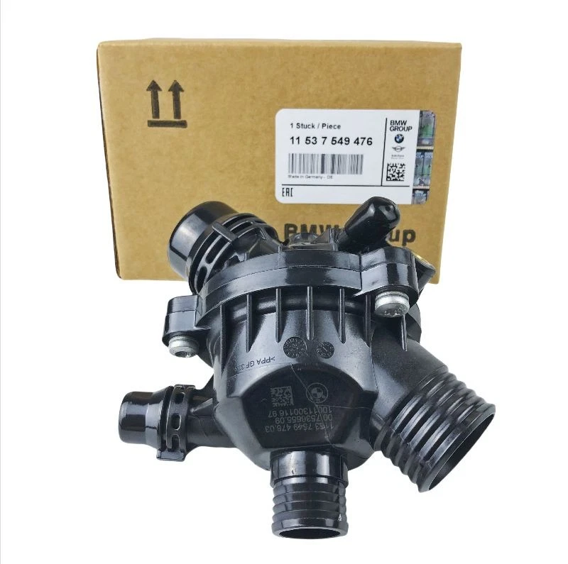 Thermostat 11537549476 for BMW 335i 335xi 525i 528i 535i 530i Z4 3.0 - Imagem 2 de 4