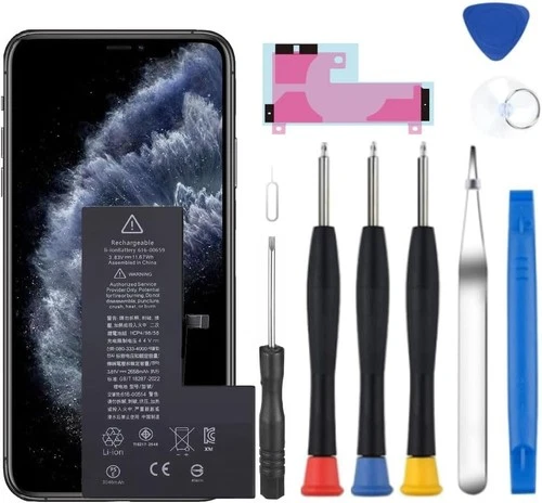 Battery for iPhone 11 Pro 2025 New Upgraded Battery Replacement for iPhone 11