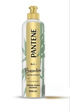 PANTENE BAMBU NUTRE Y CRECE CREMA PARA PEINAR - TAMA O GRANDE 300ml